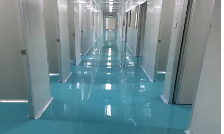 水性環(huán)氧地坪漆耐用嗎？